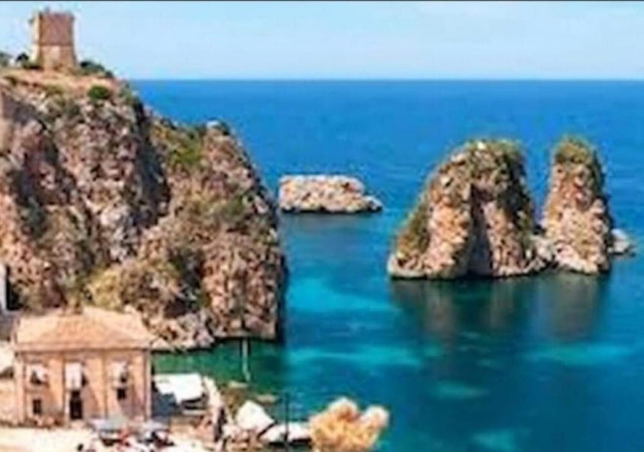 Stella Marina Ξενοδοχείο Castellammare del Golfo Εξωτερικό φωτογραφία